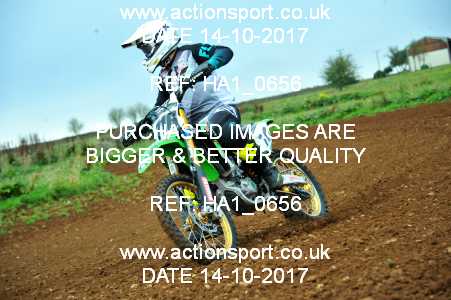 Photo: HA1_0656 ActionSport Photography 14/10/2017 Thornbury MX Practice - Westonbirt 1030_Experts-Seniors #716