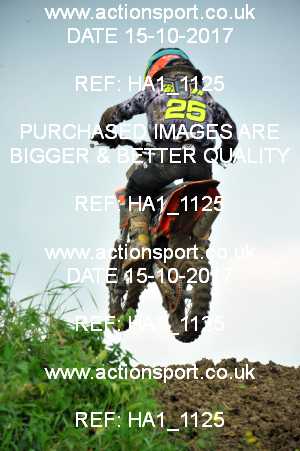 Photo: HA1_1125 ActionSport Photography 15/10/2017 MCF South Somerset MX - Grittenham _4_65s #56
