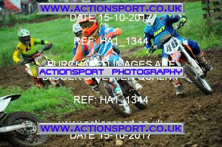 Photo: HA1_1344 ActionSport Photography 15/10/2017 MCF South Somerset MX - Grittenham _2_BigWheels #46