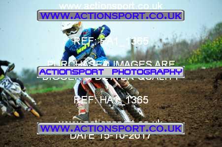 Photo: HA1_1365 ActionSport Photography 15/10/2017 MCF South Somerset MX - Grittenham _2_BigWheels #46