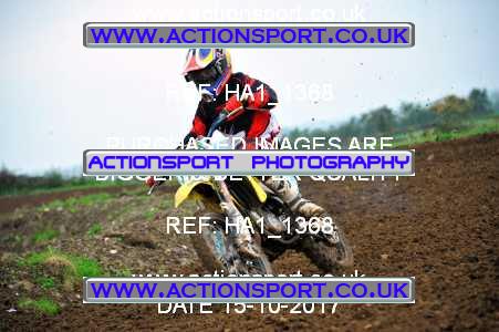 Photo: HA1_1368 ActionSport Photography 15/10/2017 MCF South Somerset MX - Grittenham _2_BigWheels #62