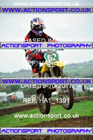Photo: HA1_1391 ActionSport Photography 15/10/2017 MCF South Somerset MX - Grittenham _2_BigWheels #62