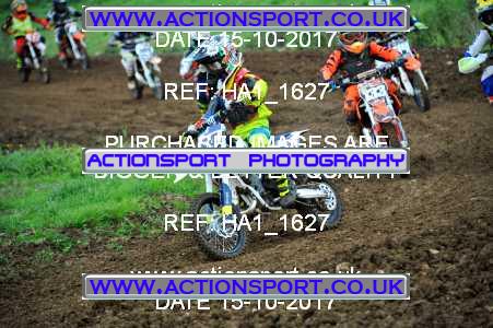Photo: HA1_1627 ActionSport Photography 15/10/2017 MCF South Somerset MX - Grittenham _4_65s #64