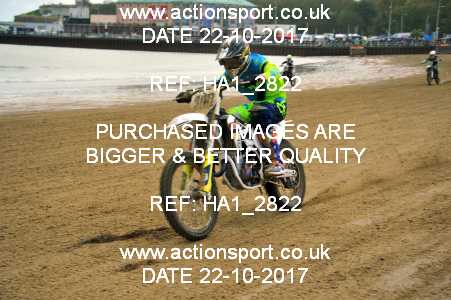 Photo: HA1_2822 ActionSport Photography 22/10/2017 AMCA Purbeck MXC Weymouth Beach Race  _3_Experts #300