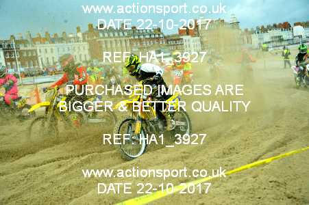 Photo: HA1_3927 ActionSport Photography 22/10/2017 AMCA Purbeck MXC Weymouth Beach Race  _3_Experts #518