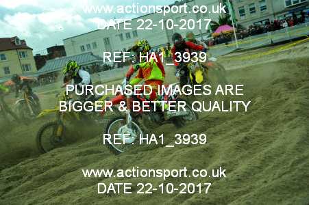 Photo: HA1_3939 ActionSport Photography 22/10/2017 AMCA Purbeck MXC Weymouth Beach Race  _3_Experts #518