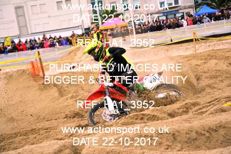 Photo: HA1_3952 ActionSport Photography 22/10/2017 AMCA Purbeck MXC Weymouth Beach Race  _3_Experts #902