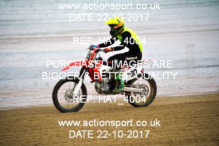 Photo: HA1_4004 ActionSport Photography 22/10/2017 AMCA Purbeck MXC Weymouth Beach Race  _3_Experts #902
