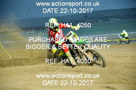 Photo: HA1_4050 ActionSport Photography 22/10/2017 AMCA Purbeck MXC Weymouth Beach Race  _3_Experts #8