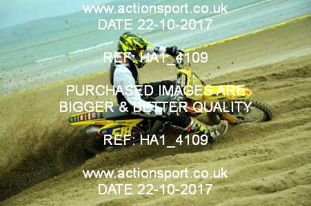Photo: HA1_4109 ActionSport Photography 22/10/2017 AMCA Purbeck MXC Weymouth Beach Race  _3_Experts #518