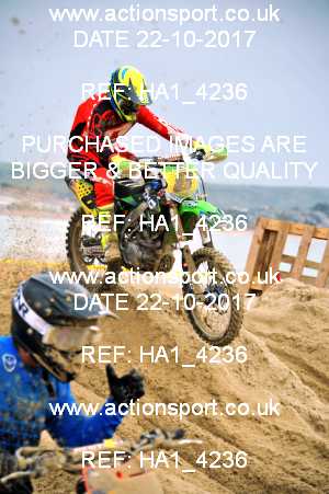 Photo: HA1_4236 ActionSport Photography 22/10/2017 AMCA Purbeck MXC Weymouth Beach Race  _3_Experts #8