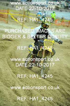 Photo: HA1_4245 ActionSport Photography 22/10/2017 AMCA Purbeck MXC Weymouth Beach Race  _3_Experts #518