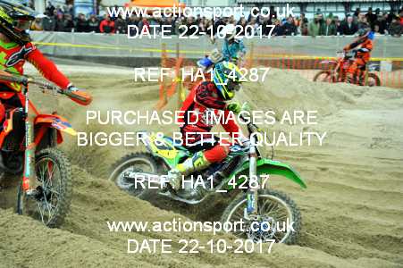 Photo: HA1_4287 ActionSport Photography 22/10/2017 AMCA Purbeck MXC Weymouth Beach Race  _3_Experts #8