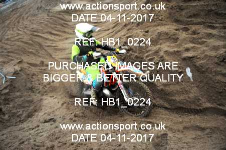 Photo: HB1_0224 ActionSport Photography 4,5/11/2017 AMCA Skegness Beach Race [Sat/Sun]  _1_Clubman #229