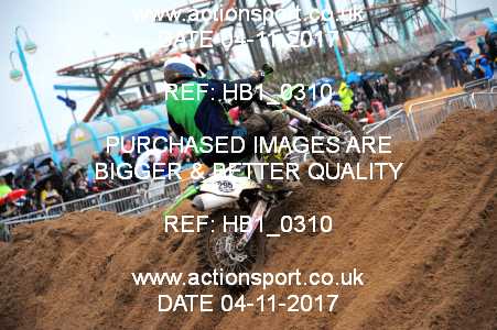 Photo: HB1_0310 ActionSport Photography 4,5/11/2017 AMCA Skegness Beach Race [Sat/Sun]  _1_Clubman #295