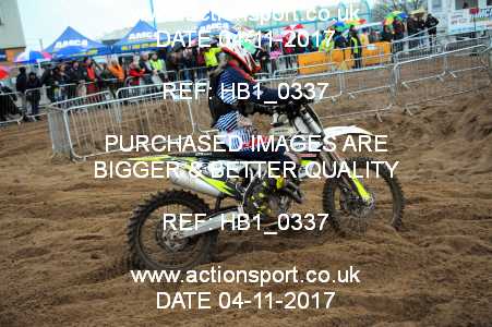 Photo: HB1_0337 ActionSport Photography 4,5/11/2017 AMCA Skegness Beach Race [Sat/Sun]  _1_Clubman #267