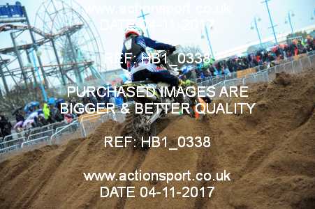 Photo: HB1_0338 ActionSport Photography 4,5/11/2017 AMCA Skegness Beach Race [Sat/Sun]  _1_Clubman #267