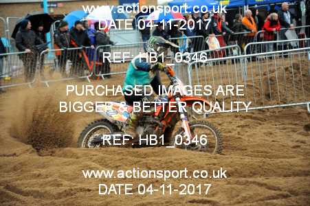 Photo: HB1_0346 ActionSport Photography 4,5/11/2017 AMCA Skegness Beach Race [Sat/Sun]  _1_Clubman #277