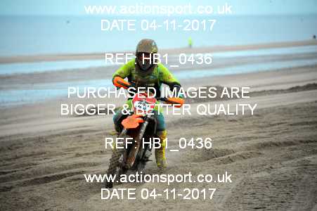 Photo: HB1_0436 ActionSport Photography 4,5/11/2017 AMCA Skegness Beach Race [Sat/Sun]  _1_Clubman #333
