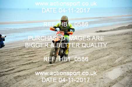 Photo: HB1_0586 ActionSport Photography 4,5/11/2017 AMCA Skegness Beach Race [Sat/Sun]  _1_Clubman #333