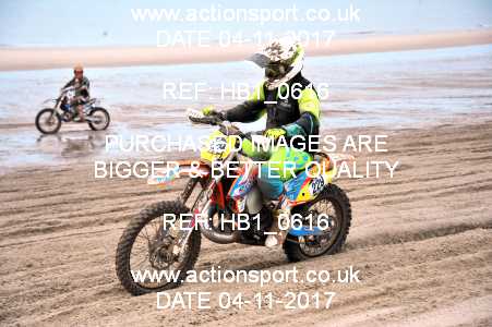 Photo: HB1_0616 ActionSport Photography 4,5/11/2017 AMCA Skegness Beach Race [Sat/Sun]  _1_Clubman #229