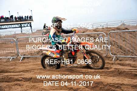 Photo: HB1_0656 ActionSport Photography 4,5/11/2017 AMCA Skegness Beach Race [Sat/Sun]  _1_Clubman #277