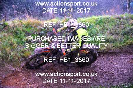 Photo: HB1_3860 ActionSport Photography 11/11/2017 ACU RORE & Dorset Enduro James Wright Memorial - Rogershill Farm  _1_RiderNo #11