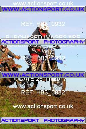 Photo: HB3_0932 ActionSport Photography 26/11/2017 Thornbury MX Practice - Arlingham 1100_Juniors