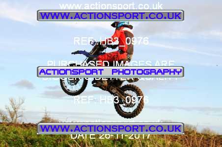 Photo: HB3_0976 ActionSport Photography 26/11/2017 Thornbury MX Practice - Arlingham 1100_Juniors