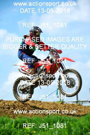 Photo: J51_1081 ActionSport Photography 13/05/2018 AMCA Cheltenham Spa SC [BWMA Ladies Championship] - Brookthorpe  _2_MX1Seniors #22