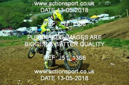 Photo: J51_1366 ActionSport Photography 13/05/2018 AMCA Cheltenham Spa SC [BWMA Ladies Championship] - Brookthorpe  _4_MX2Juniors #158