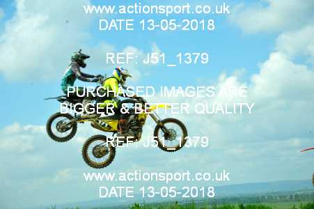 Photo: J51_1379 ActionSport Photography 13/05/2018 AMCA Cheltenham Spa SC [BWMA Ladies Championship] - Brookthorpe  _4_MX2Juniors #171