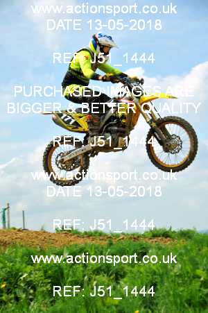 Photo: J51_1444 ActionSport Photography 13/05/2018 AMCA Cheltenham Spa SC [BWMA Ladies Championship] - Brookthorpe  _4_MX2Juniors #171