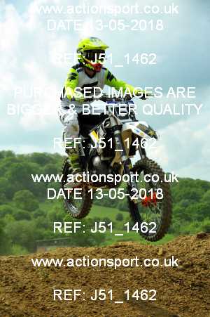 Photo: J51_1462 ActionSport Photography 13/05/2018 AMCA Cheltenham Spa SC [BWMA Ladies Championship] - Brookthorpe  _4_MX2Juniors #158