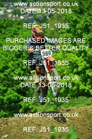 Photo: J51_1935 ActionSport Photography 13/05/2018 AMCA Cheltenham Spa SC [BWMA Ladies Championship] - Brookthorpe  _7_JuniorsUnlimitedGp2 #566