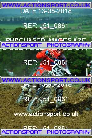 Photo: J51_0861 ActionSport Photography 13/05/2018 AMCA Cheltenham Spa SC [BWMA Ladies Championship] - Brookthorpe  _1_JuniorsUnlimitedGp1 #532