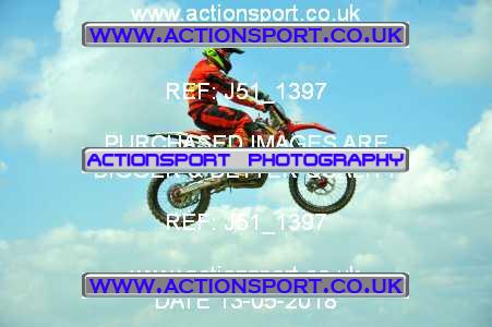 Photo: J51_1397 ActionSport Photography 13/05/2018 AMCA Cheltenham Spa SC [BWMA Ladies Championship] - Brookthorpe  _4_MX2Juniors #154