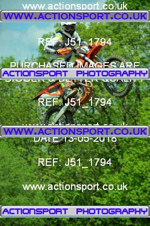 Photo: J51_1794 ActionSport Photography 13/05/2018 AMCA Cheltenham Spa SC [BWMA Ladies Championship] - Brookthorpe  _6_Experts #16