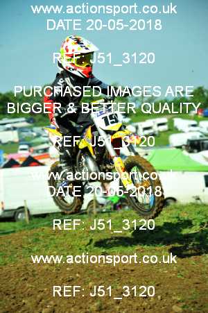 Photo: J51_3120 ActionSport Photography 20/05/2018 BSMA Dursley MXC - Frocester _4_Autos #19