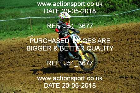 Photo: J51_3677 ActionSport Photography 20/05/2018 BSMA Dursley MXC - Frocester _4_Autos #19
