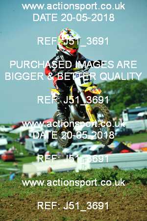 Photo: J51_3691 ActionSport Photography 20/05/2018 BSMA Dursley MXC - Frocester _4_Autos #19