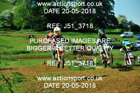 Photo: J51_3718 ActionSport Photography 20/05/2018 BSMA Dursley MXC - Frocester _4_Autos #19