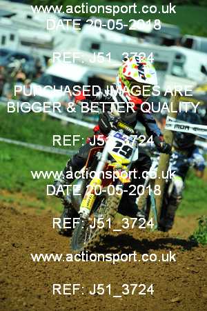 Photo: J51_3724 ActionSport Photography 20/05/2018 BSMA Dursley MXC - Frocester _4_Autos #19