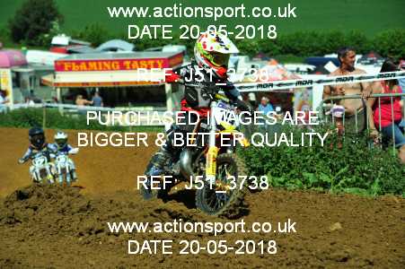 Photo: J51_3738 ActionSport Photography 20/05/2018 BSMA Dursley MXC - Frocester _4_Autos #19