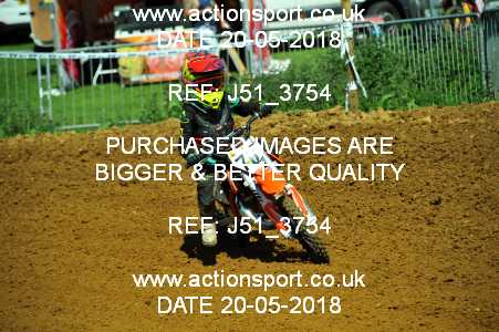 Photo: J51_3754 ActionSport Photography 20/05/2018 BSMA Dursley MXC - Frocester _4_Autos #76
