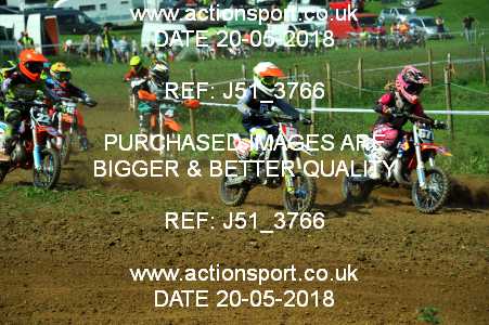 Photo: J51_3766 ActionSport Photography 20/05/2018 BSMA Dursley MXC - Frocester _5_65s #12
