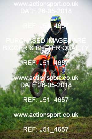 Photo: J51_4657 ActionSport Photography 26/05/2018 Thornbury MX Practice - Thornbury Moto Park 1030_Experts-Seniors #242