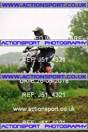 Photo: J51_4321 ActionSport Photography 26/05/2018 Thornbury MX Practice - Thornbury Moto Park 0950_Juniors #701