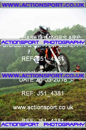 Photo: J51_4381 ActionSport Photography 26/05/2018 Thornbury MX Practice - Thornbury Moto Park 0950_Juniors #446