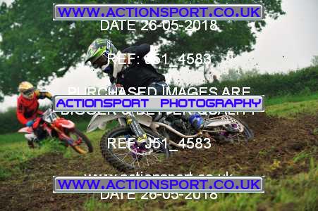 Photo: J51_4583 ActionSport Photography 26/05/2018 Thornbury MX Practice - Thornbury Moto Park 1030_Experts-Seniors #12